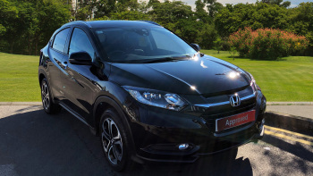 Honda HR-V 1.5 I-Vtec Ex Cvt 5Dr Petrol Hatchback